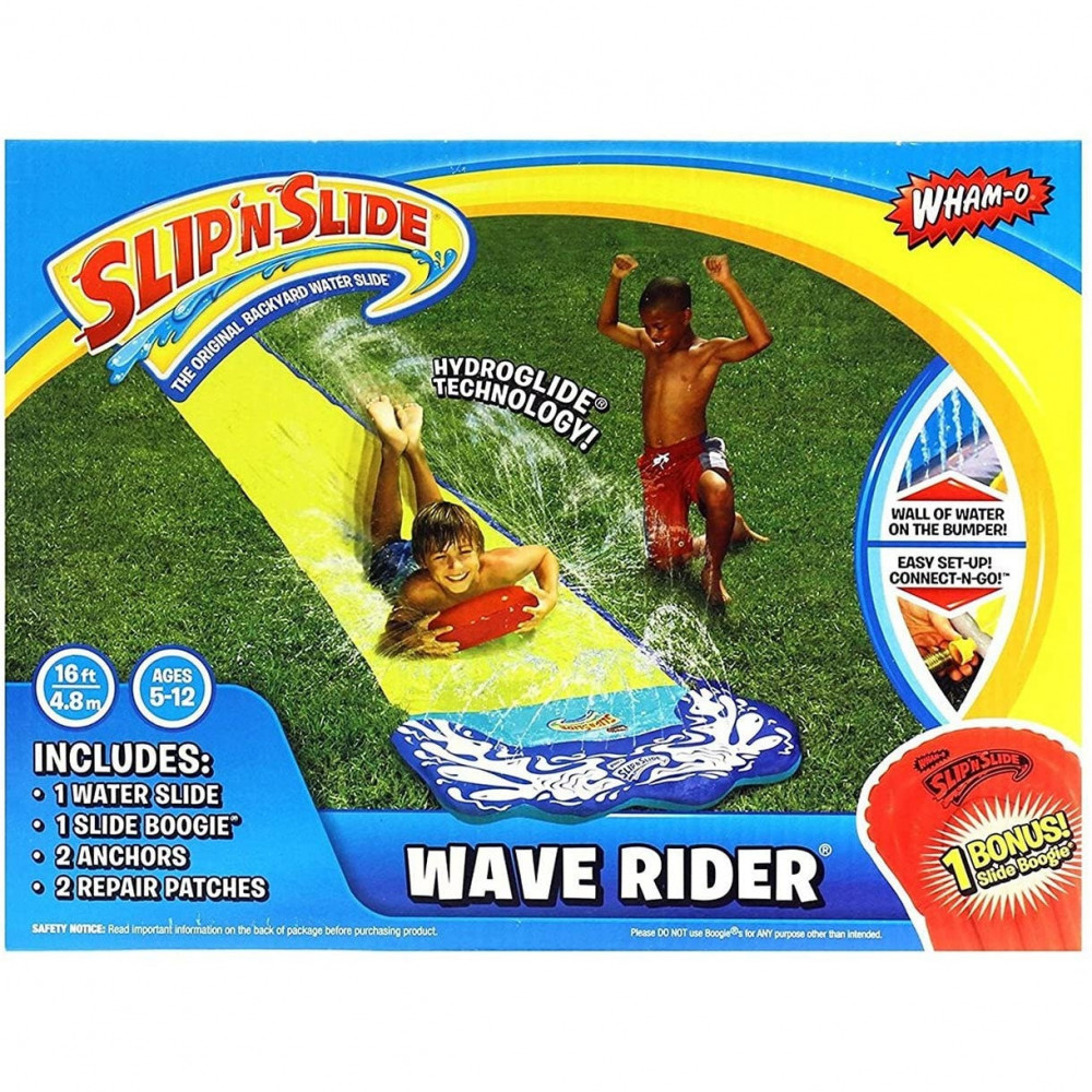Slip N Slide Wave Rider Single 16FT