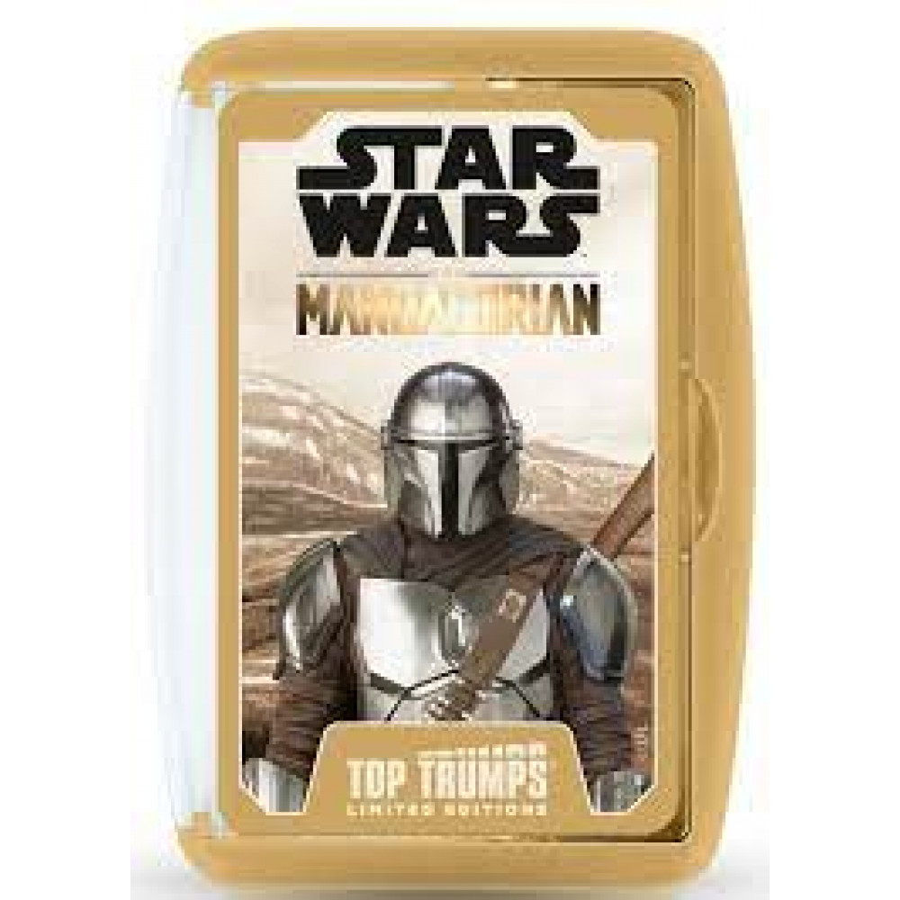 Star wars The Mandalorian  tt Ltd Edittion