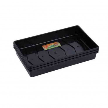 Seed Tray Black Eden