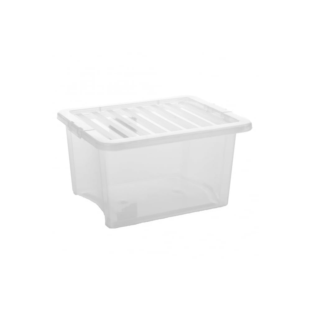 Crystal 25L Box Clear (Click&Collect Only)
