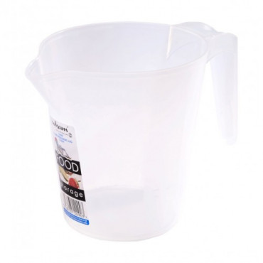 Measuring Jug Clear 1L