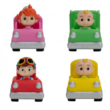 Ccomelon Mini Vehicle Assortment Single