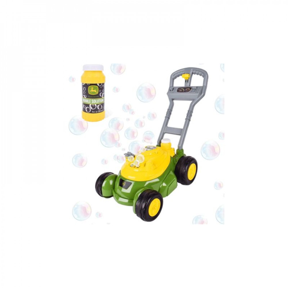 John Deere Bubble Mower With 4oz Bottle