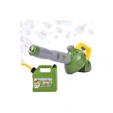 John Deere Bubble Leaf Blower and refill
