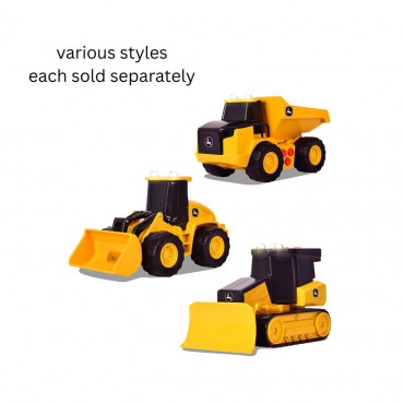 John Dere Light & sound Mini Construction