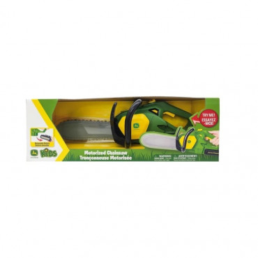 John Deere Motorised Chainsaw