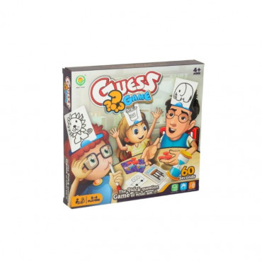 CLASSIC GAME - GUESS IT
