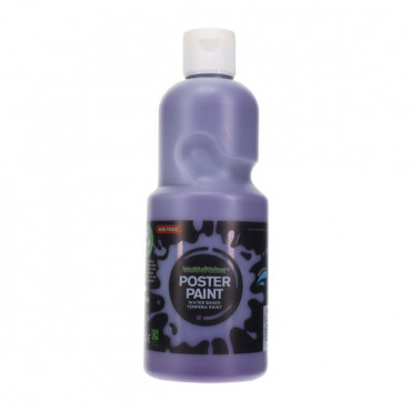 Poster Paint 500ml Violet