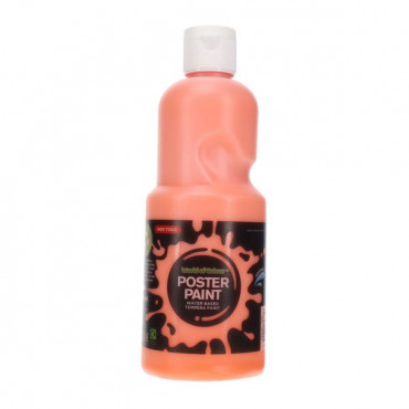 Poster Paint 500ml - Orange