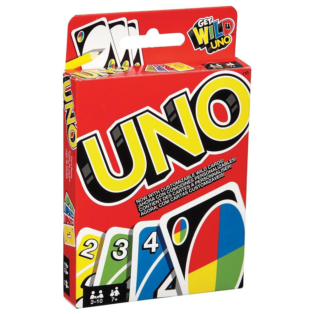 Uno Card Game