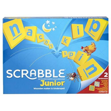 Scrabble Game Junior