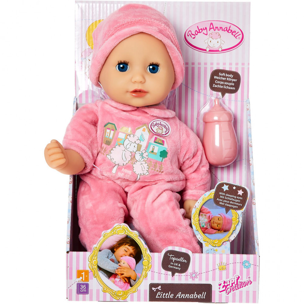very baby annabell