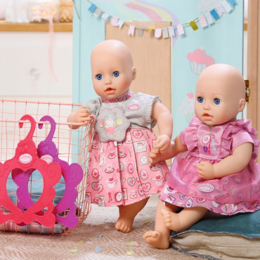 baby annabell alexander clothes