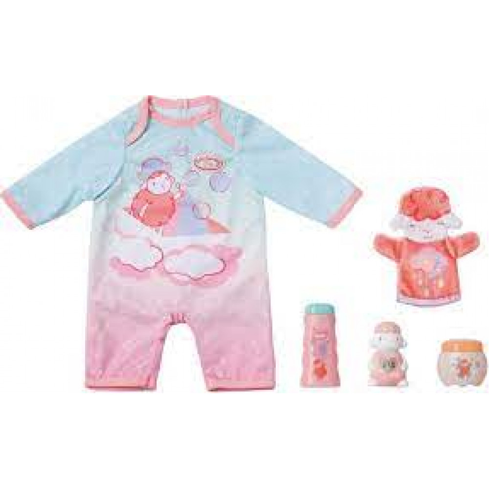 Baby Annabell Baby Care Set