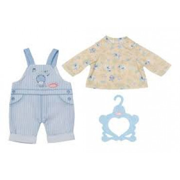 Baby Annabell Outfit Dungarees 43cm