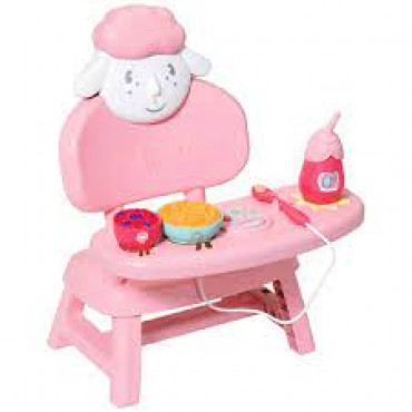 BABY ANNABELLE LUNCH TIME FEEDING SET