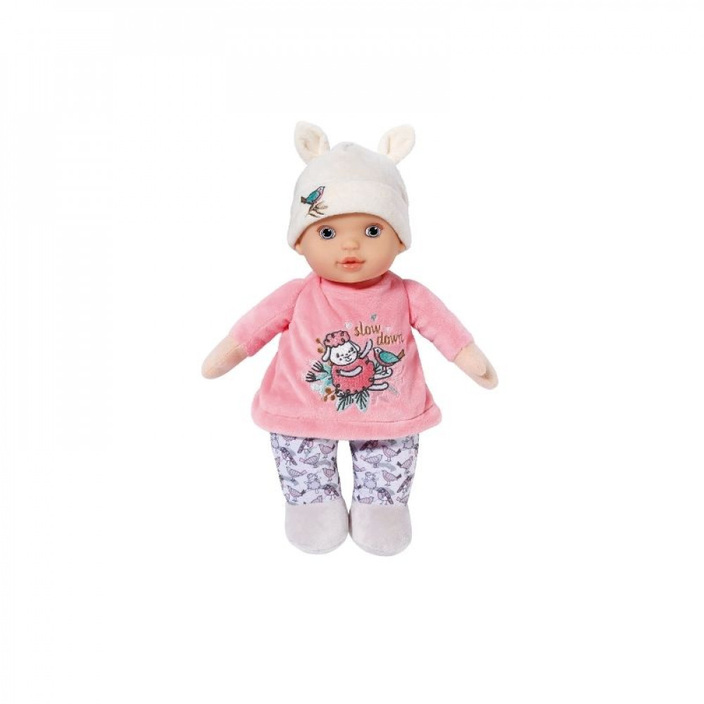 Baby Annabell for babies Sweetie Pink 30cm