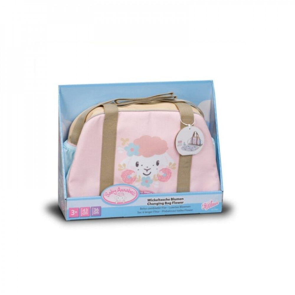 Baby Annabell Changing Bag