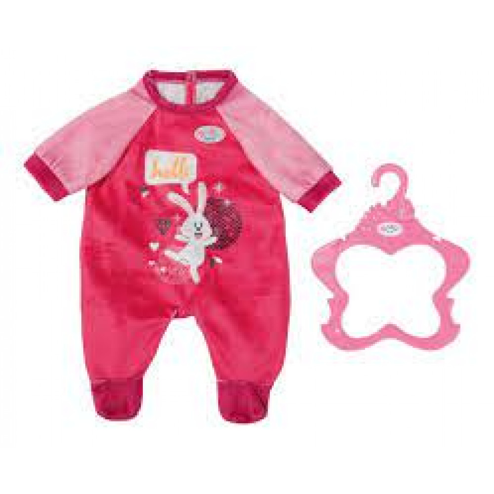 BABY born Romper Pink 43cm