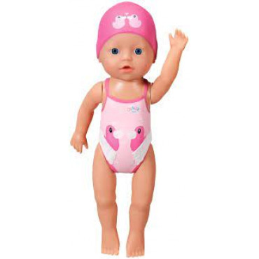 BABY BORN MY FIRST SWIM GIRL 30CM