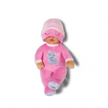 BABY born for babies Sleepy Pink 30cm