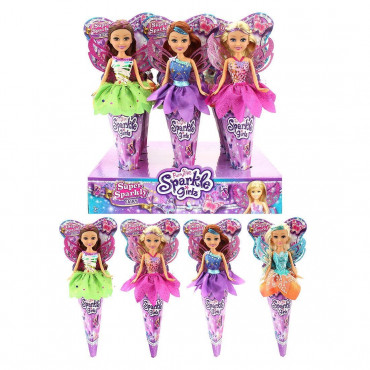 Star Girlz Fairy Cone