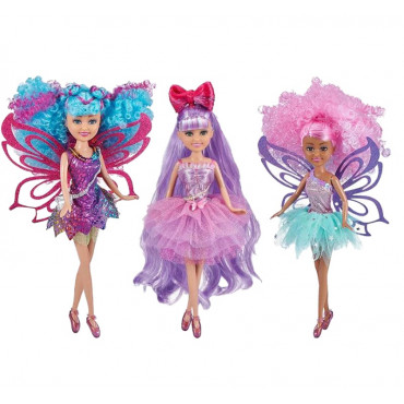 Sparkle Girls Hair Dreams assorted