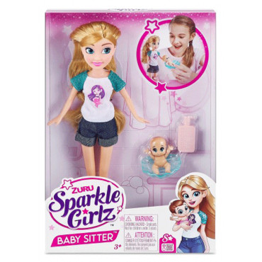 S/Girlz Babysitter Set