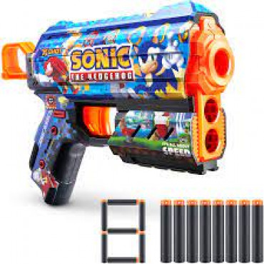 XSHOT SKINS FLUX SONIC