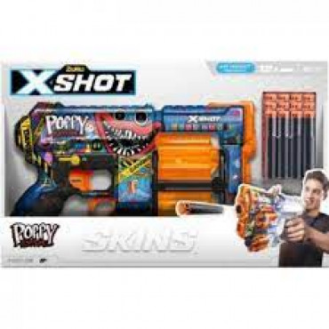 XSHOT SKINS DREAD POPPY PLAYTIME