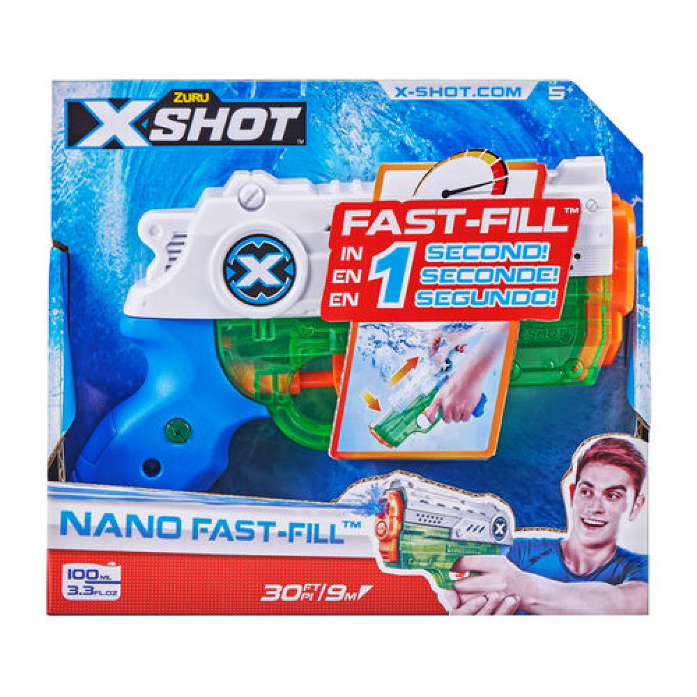 X Shot Nano Fast Fill