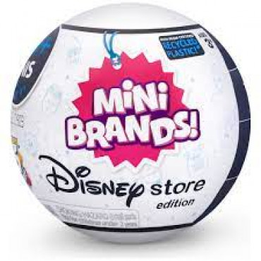 5 SURPRISE MINI BRANDS DISNEY