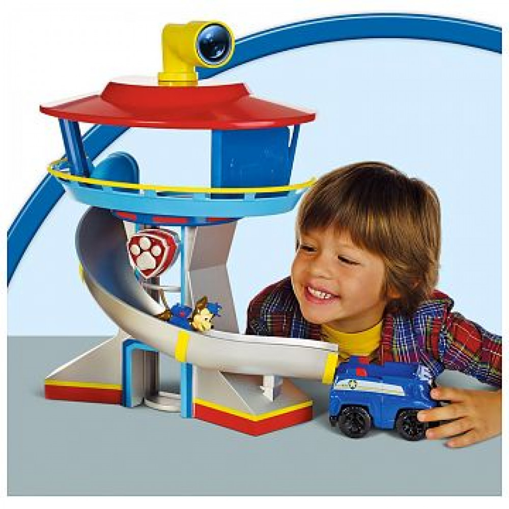Mighty pup lookout tower cheap